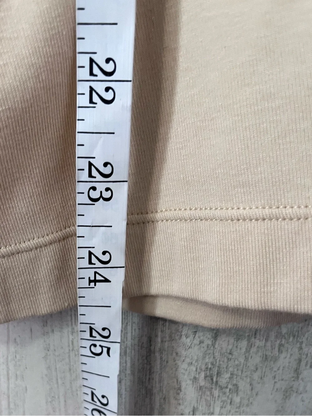 Lilly Pulitzer Ronson Knit Top Wicker Tan Large